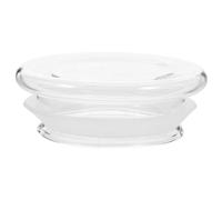 VALICLUD Heat Resistant Glass Tea Pot Lid Replacement Round Edge Kettle Cover for Home Teapots Preserves Aroma and Flavor Easy to Fit and Stable Practical Tea Lovers