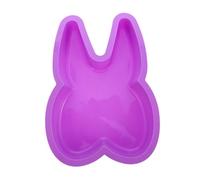 VALICLUD Heat Resistant Tooth Cake Mold Silicone Baking Mold with Tooth Pattern Design for Chocolate Cookies Bread Random Color Suitable for Home and Professional Bakers Random Color