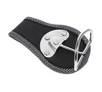 VALICLUD Heavy Duty Hammer Holder with Belt Clip for Electricians and Mechanics Nylon Tool Hook for Wrench and Spanner Fits Belts Up to Riveted Iron Rings Practical Waist Tool Organizer