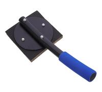 VALICLUD Heavy Duty Rubber Tapping Block Flooring Tool for Woodworking and Laminate Installation, Floor Covering Tool that Saves Time and Ensures Efficient Flooring Fitting