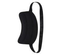 VALICLUD Heavy Duty Thick Padded Shoulder Pad Mat with Wide Coverage, Canvas and Lint Material, Integrated Elastic Band, Enhances Comfort and Shields Skin from Sharp Straps, for Cargo