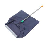 VALICLUD Heavy Duty Wind Resistant Dustpan Bag with Large Capacity for Garden and Home Cleanup Multipurpose Trash Grabber Collector for Leaves and Waste Sustainable Reusable Litter Picker