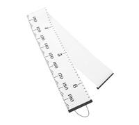 VALICLUD Height Ruler Hanging Picture Frame Boys and Girls Growth Chart Canvas Height Measurement Ruler for Boy Girl's Decoration