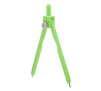 VALICLUD High Precision Blind Drawing Compass for Geometry Plastic Lightweight Portable for Blind Students and Professionals Accurate Measurement Tool for Art and School Use