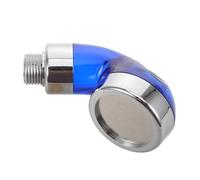 VALICLUD High Pressure Salon Shampoo Bowl Sprayer Head, Handheld Sink Faucet Nozzle with Fine Spray Holes, Water-saving Shower Attachment for Professional Hair Washing in Salon Shampoo Beds