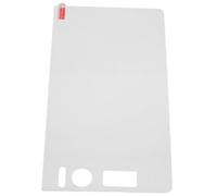 VALICLUD High Transparency Tempered Film Screen Protector for Scratch Fingerprint Dashboard Navigation Protector Light Filtering Technology for Eye Comfort