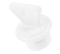 VALICLUD Hot Water Bottle Stopper Replacement Plug 1Pcs Plastic Leakproof Cap for Hot Water Bags Inner Diameter 2.1Cm Height 1.7Cm Sealing Stopper for Relief Use
