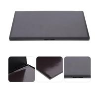 VALICLUD Huda Eyeshadow Palette Matte DIY Eyeshadow Tray Makeup Tray Organiser Space Lightweight Storage Case