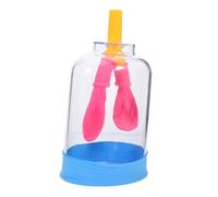 VALICLUD Human Lung Breathing Model Educational Simulation for Scientific Experiments Lightweight Portable Teaching Aid for Understanding Lung Function Students and Random Color