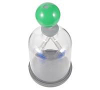 VALICLUD Human Lung Breathing Teaching Model Educational Aid for Demonstrates Diaphragm Movement and Lung Function School Science Tool for Respiratory Awareness and Biology Lessons