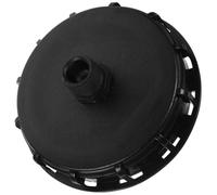 VALICLUD Ibc Tote Tank Cover Plastic Barrel Lid with Seal Compatible for Water Storage Prevents Leaks Lightweight Reusable for Transporting Shipping