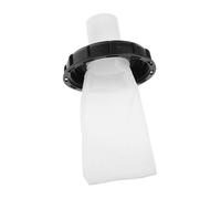 VALICLUD Ibc Tote Tank Cover with Built in Filter Screen Diameter Nylon Lid Rainwater Collection System Compatible Fit Prevents Blockages Reusable Filter Cap