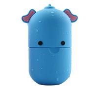 VALICLUD Ice Facial Roller Reusable Silicone Skin Massage Tool for Reducing Puffiness and Dark Circles Cold Face Massager for Skin Types for Personal Relaxation