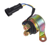 VALICLUD Ignition Coil Switch for Plug Wire Replacement Cnc Machined Auto Start Button for Atv and Dirt Bike Streamlined Design for Enhanced Performance and Style
