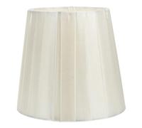 VALICLUD Indoor Lampshade 4.3 Inch Cloth Cover for Floor Lamp E14 Fitting with Classic Design Suitable for Pendant and Wall Lamps in Living Room and Bedroom