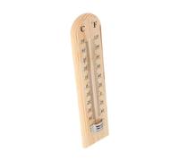 VALICLUD Indoor Temperature Gauge for Home Wine Cellar with Precise to Range Compact Wall Mounted Design for Accurate Monitoring in Fermentation Rooms and Indoor Spaces