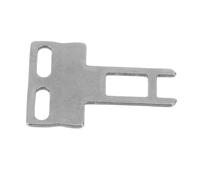 VALICLUD Industrial Safety Interlock Key for Electrical Door Panels Cnc Machine Power Switch Locking Tongue Rapid Signal Switching Lock Key for Electrical Cabinets Printer Protection Tone