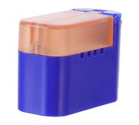 VALICLUD Industrial Sewing Machine Magnetic Oil Cup Plastic Lubricator Box with Sponge for Highspeed Production and Thread Fraying Prevention