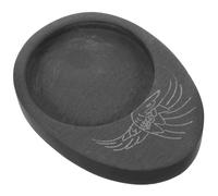 VALICLUD Inkstone Four Treasures Study for Calligraphy Writing Practice Mini Design for Students