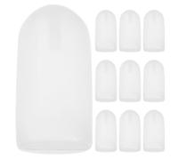 VALICLUD Insert Squeakers DIY Plastic Squeaky Parts for Dog Replacement 10pcs Multi-function with Interactive Play Feature Suitable for Repairing Squeaky Dog