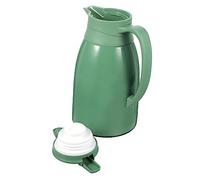VALICLUD Insulated Hot Water Kettle Large Capacity Thermal Flask with Handle Leakproof Sealed Lid for Home Office Restaurant Use Safe Material