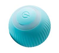 VALICLUD Interactive Silicone Cat Ball with Built-in Lithium Battery Portable and Fun for Indoor Cats and Young Cats Stimulates Hunting Instincts and Reduces Loneliness