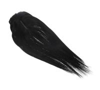 VALICLUD Invisible Hair Topper for Women Thinning Hair 1 Piece Air Bangs Wiglet Lightweight for Added Volume Suitable for Daily Wear and Special Occasions