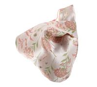 VALICLUD Japanese Style Wrist Bag Cloth Material Hanfu Handbag with Unique Japanese-inspired Design Small Decorative Wristlet Purse for Women Daily Use and Special Occasions and Versatile