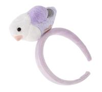 VALICLUD Kawaii Parrot Cartoon Hairband Lightweight Bird Headband for Halloween Party Costume Cosplay Birthday Photo Props Animal Headwear Accessories for Women