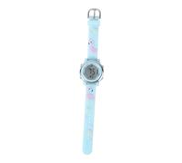 VALICLUD Kids 3D Cartoon Digital Watch for Girls Waterproof LED Electronic Wrist Watch Alarm Multi-Functional Design for Children