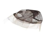 VALICLUD Lace Front Mesh Wig Cap Adjustable Breathable Dome Style Wig Making Cap Deep Coffee for Women Hair Styling