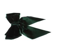 VALICLUD Large Bowknot Brooch Pin Velvet Double-Layer Bow Tie Lapel Accessory for Party Wedding Dresses and Scarves Women