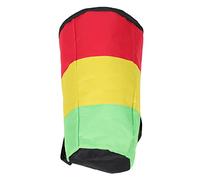 VALICLUD Large Capacity African Drum Bag Backpack Oxford Cloth Breathable Both Shoulders Design Unique Creative Style Practical Music Instrument Carry Case