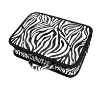 VALICLUD Large Capacity Barber Case Organizer Bag for Clippers and Scissors Portable Lightweight Hairdresser Tool Storage Cloth Material Travel Hairdressing Equipment Pouch