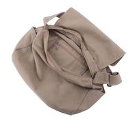 VALICLUD Large Capacity Canvas Crossbody Tote for Women Japanese Style Shoulder Bag with Multiple Pockets Messenger Bag for Daily Use Travel School and Work