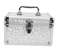 VALICLUD Large Capacity Medicine Box with Handle Multi Durable Medical Storage Container for Home and Office Portable Hard Case Organizer for Pills Accessories and Emergency Supplies