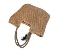 VALICLUD Large Capacity Woven Tote Bag for Women Shoulder Beach Handbag Summer Straw Rattan Tote for Travel Vacation Party Gifts