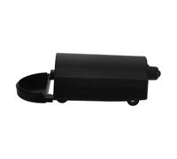 VALICLUD Leak Resistant Electric Shoe Buffer Oil Cup Large Capacity Shoe Polisher Oil Box Replacement Part Touch Refill Compatible with Multiple Models