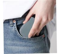 VALICLUD Leather Multi-Card Slot Wallet for Women Men -Protected Double Zipper 10 Card Slots Pocket 1 Coin Pouch Travel Purse Premium Quality Random Color