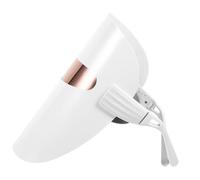 VALICLUD Led Facial Skin Care Mask Light Therapy for Anti-aging and Hydration Unisex Home Use Rejuvenating Modes for Glowing Complexion