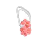 VALICLUD Leg Slimming Massage Roller Tool Handheld Body Massager for Abdomen Arms and Legs Shiatsu Massage for Relaxation and Lymphatic Detox Random Color Random Color