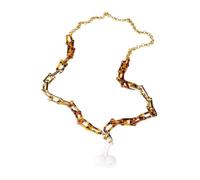 VALICLUD Leopard Print Headphone Chain for Eyeglasses Lost Chain Wireless Earphone for Daily Wear and Outdoor Activities