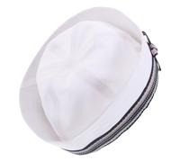 VALICLUD Lightweight Sailor Hat for Women with Elegant Bowknot Classic Captain Style Comfortable Cosplay Headwear for Outdoor Activities and Costume Parties