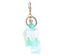 VALICLUD Liquid Quicksand Cartoon Keychain Cute Key Ring Bag Pendant for School Bag Cell Phone Car Key Squishy Keyring Ornament Gift for Kids and Friends 5.12 X 1.18 X 1.18 in
