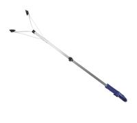 VALICLUD Long Handle Litter Pickup Clip Garbage Grabber Tool for Home Cleaning Disabled People