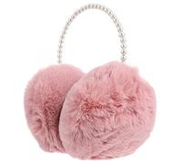VALICLUD Lovely Winter Earmuff Plush Ear Cover for Women Girls Chic Ear Warmer with Unique Design for Cold Weather Creative