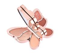 VALICLUD Lucky Koi Sequin Eyeshadow Palette Cosmetic Makeup Accessory for Eye Beauty for Eyeshadow Looks