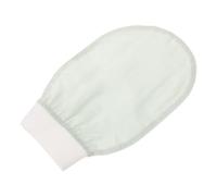 VALICLUD Luxurious Silk Bath Towel Exfoliating Glove Spa Shower Supply Body Washcloth Gentle Rubbing Bath Glove Body Exfoliator