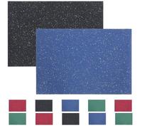 VALICLUD Luxury 12 Sheets Wrapping Paper Set 76X52Cm, Blue Green Black Red Celestial Pattern Decorative Paper for Birthday Packaging, Bouquet and Party Supplies