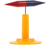 VALICLUD Magnetic Compass Science Education Kit with Strong Magnetic Needle for Field Demonstration, DIY Handmade Learning Plaything Suitable for Science Experiments and Early Education